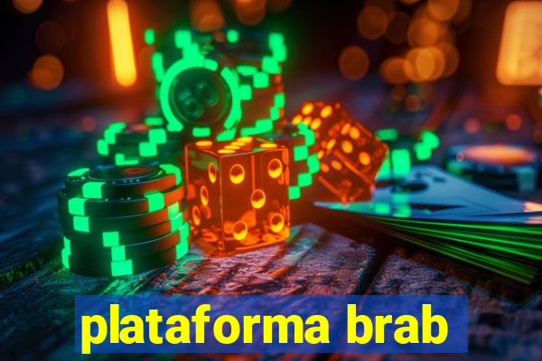 plataforma brab